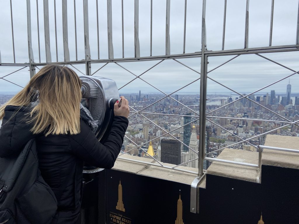 Empire State NY