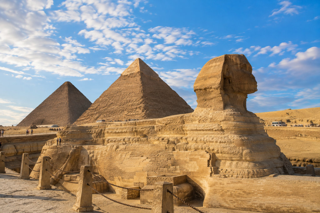 Viajar a Egipto