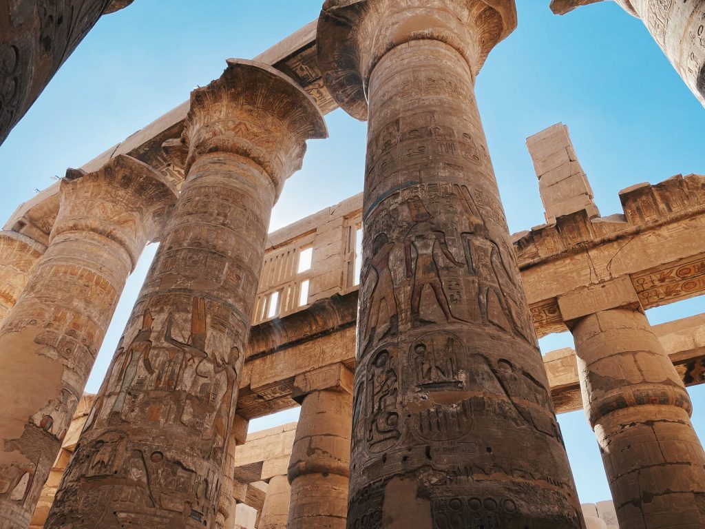 Presupuesto para viajar a Egipto