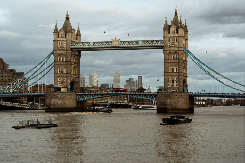 Guía de viaje a Londres
