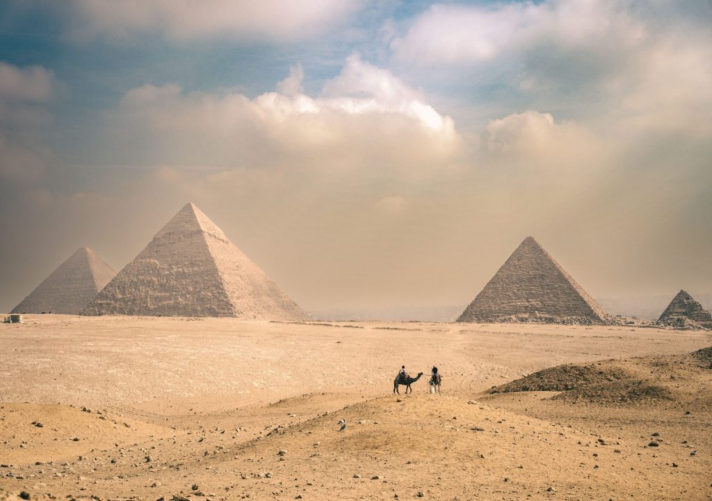 Viajar a Egipto