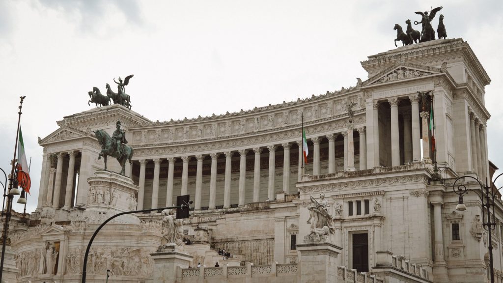 Guía para viajar a Roma