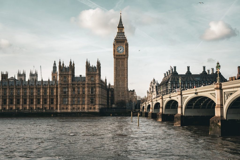 Presupuesto 3 días en Londres