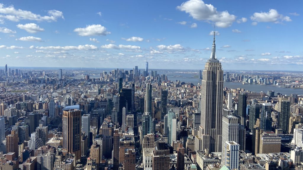 Consejos para viajar a Nueva York