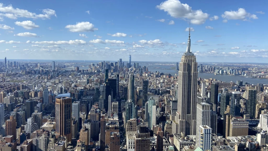 Viajar a Nueva York