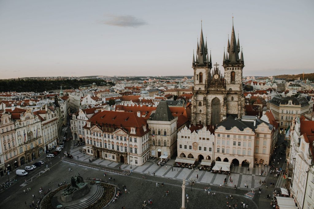 Que ver en Praga