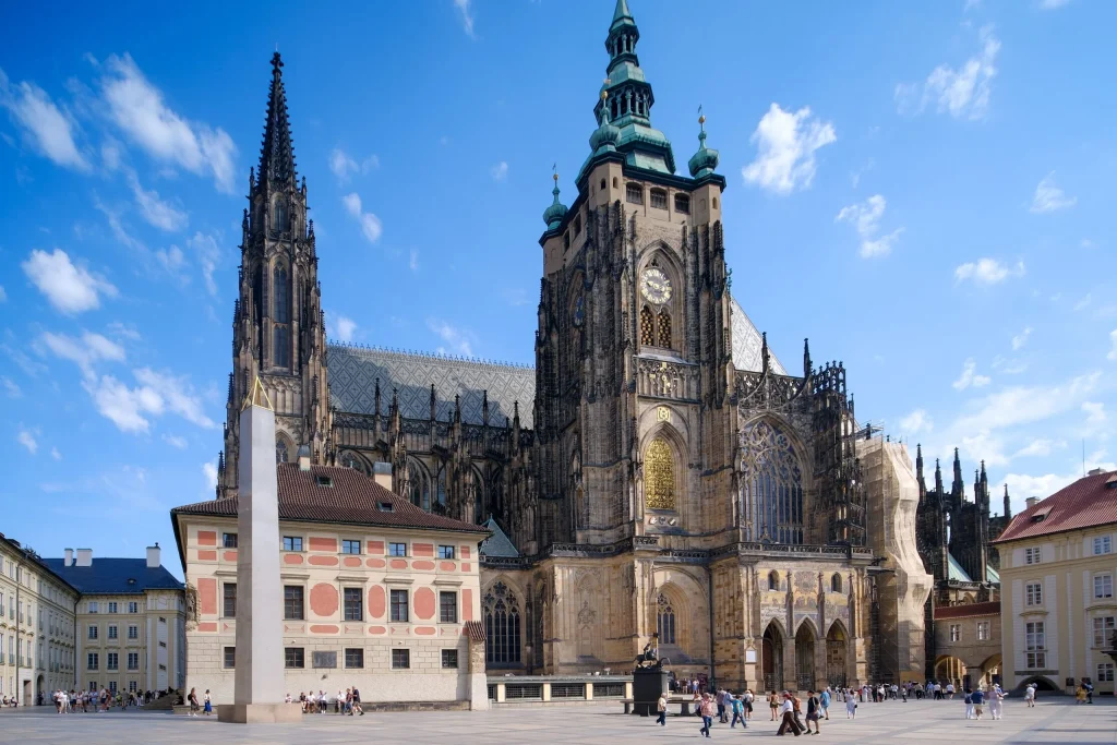 Guía para viajar a Praga