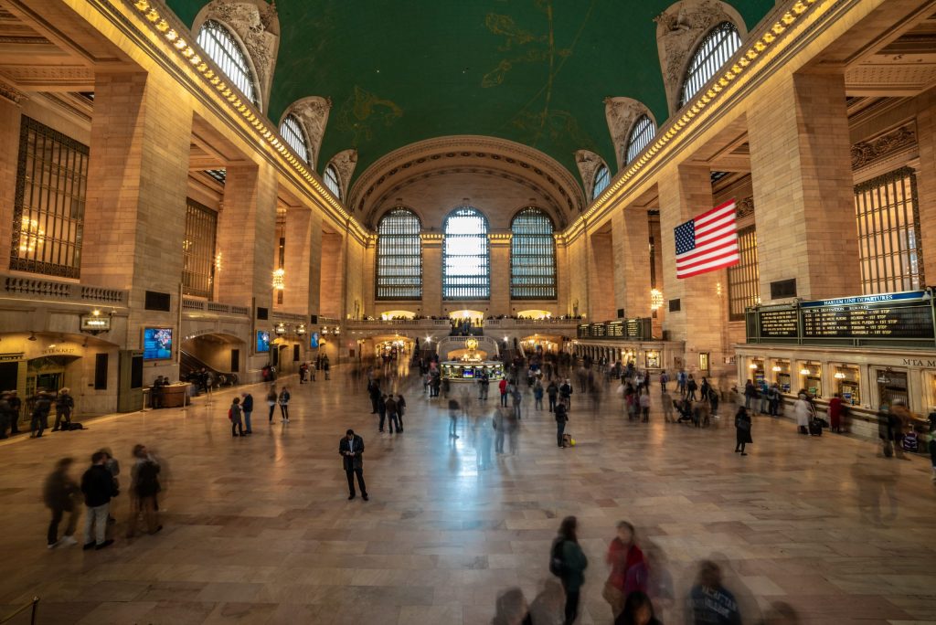 Guía de viaje a Nueva York