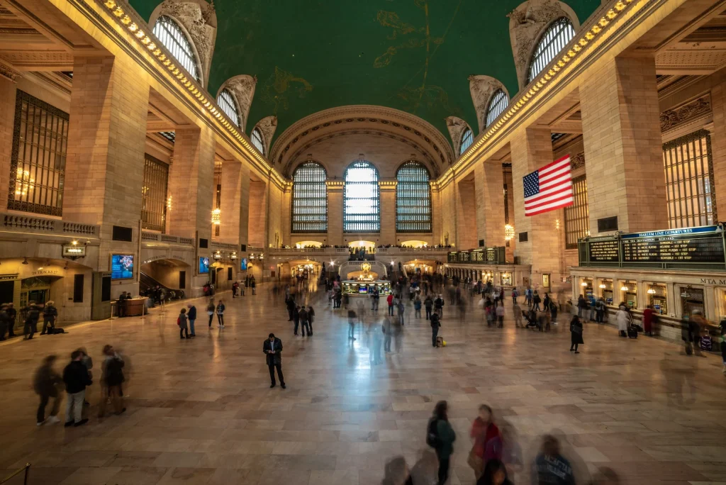 Guía de viaje a Nueva York