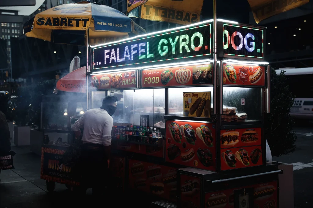 Dónde comer en Nueva York