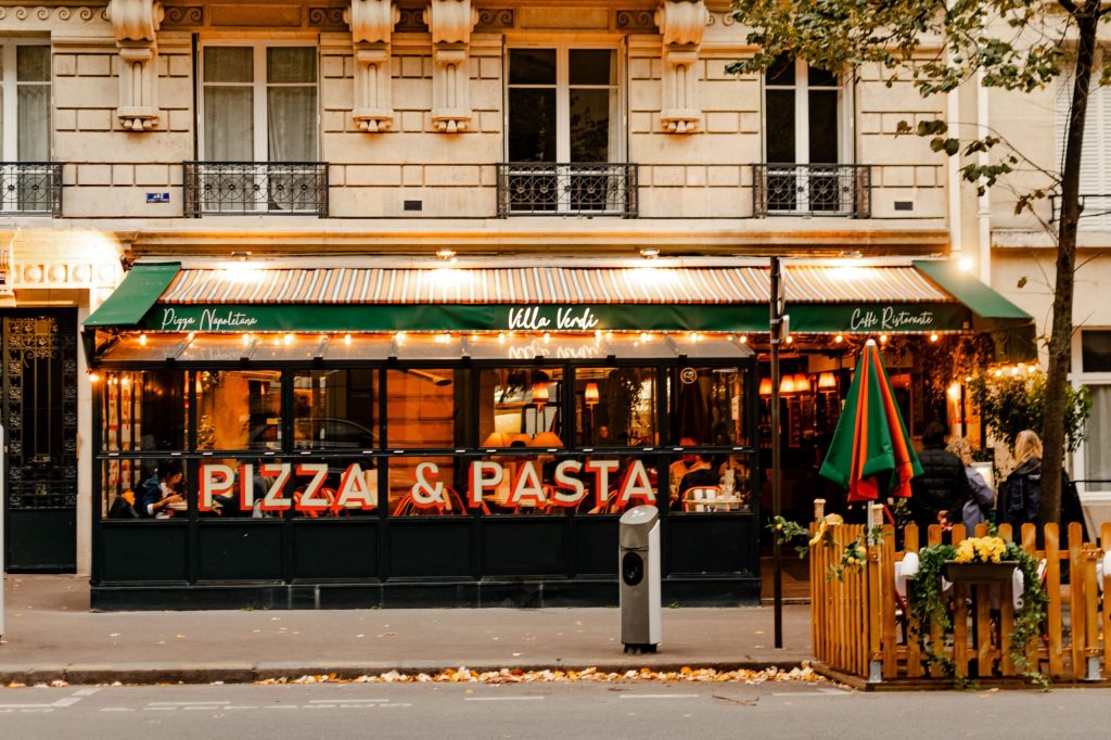 Dónde comer en Roma