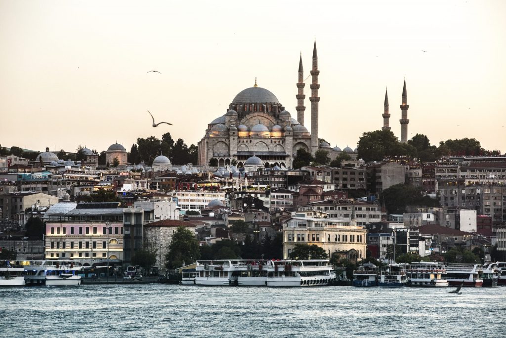 Guía Estambul