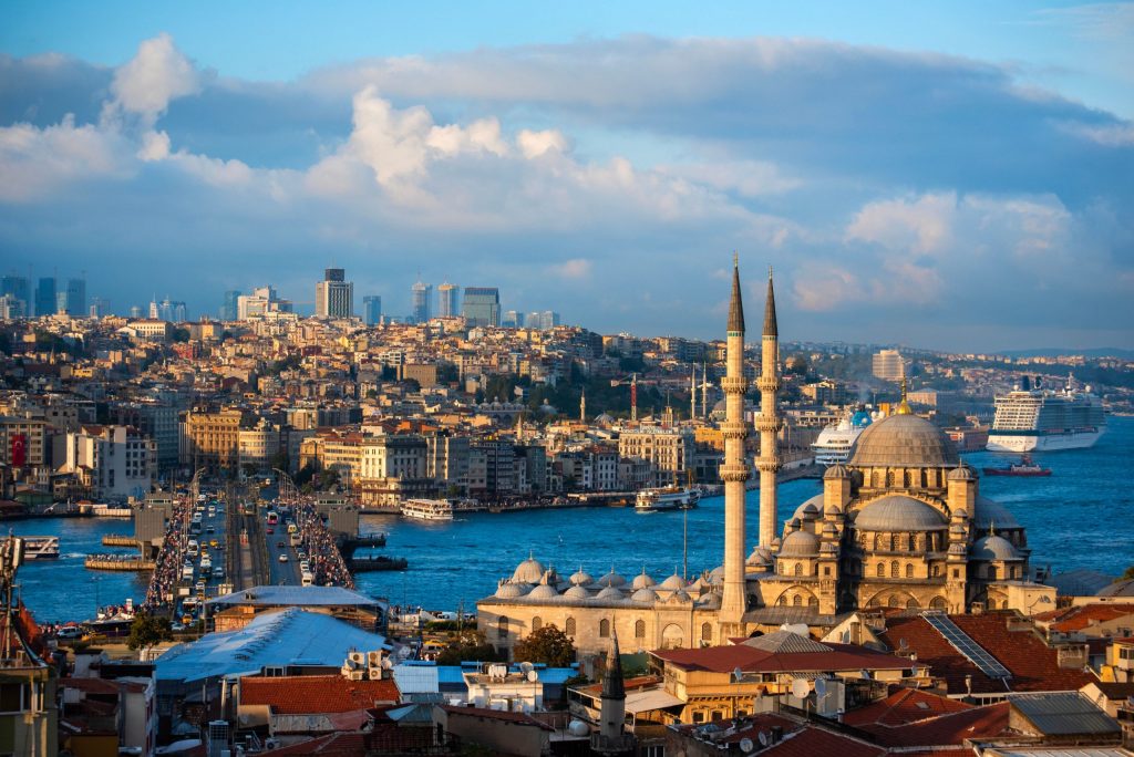Qué ver en Estambul