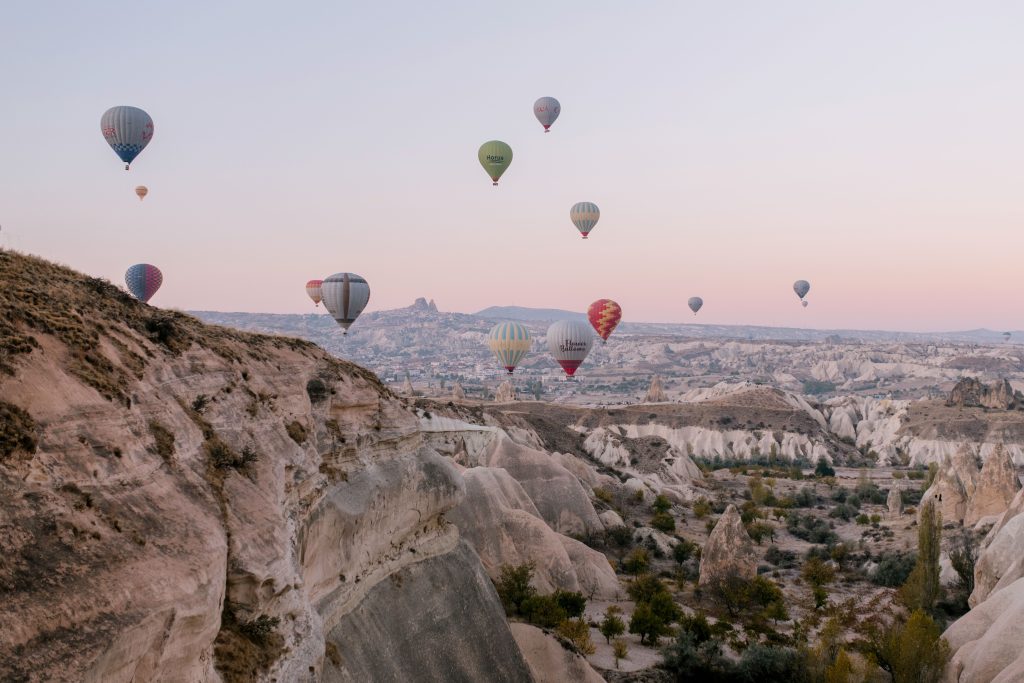 Qué ver en Capadocia: ruta 3 días e imprescindibles