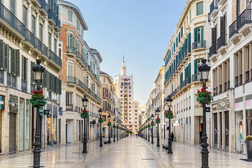 Málaga