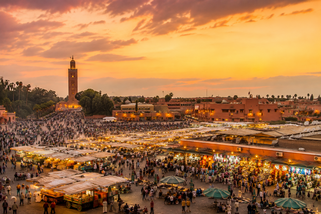 Marruecos