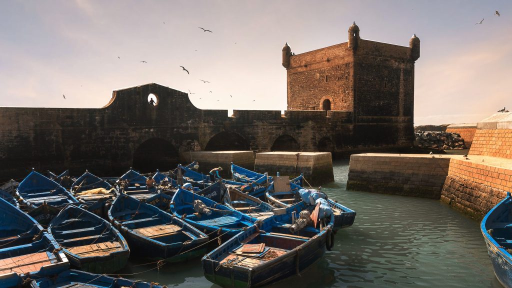 Guía Essaouira