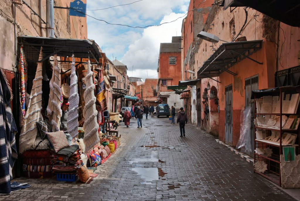 Qué ver en Marrakech