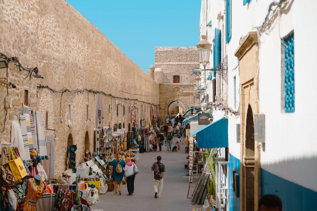 Que ver en Essaouira