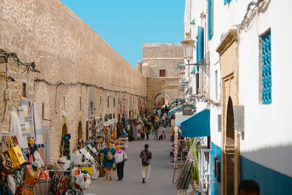 Que ver en Essaouira