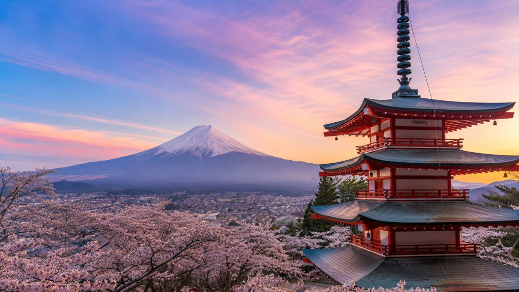 Guía Japón