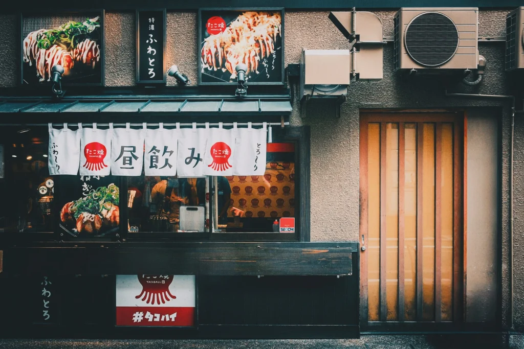 Dónde comer en Osaka