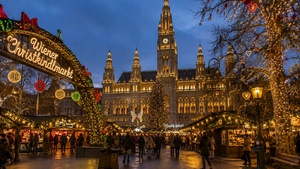 Qué ver en Viena en Navidad