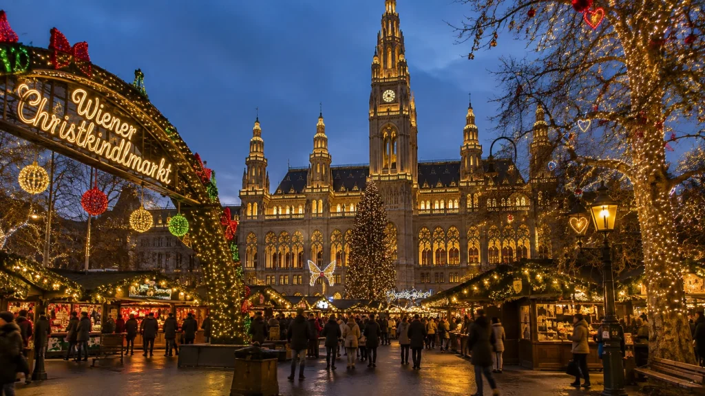 Viena en Navidad: qué ver, mercados y guía completa
