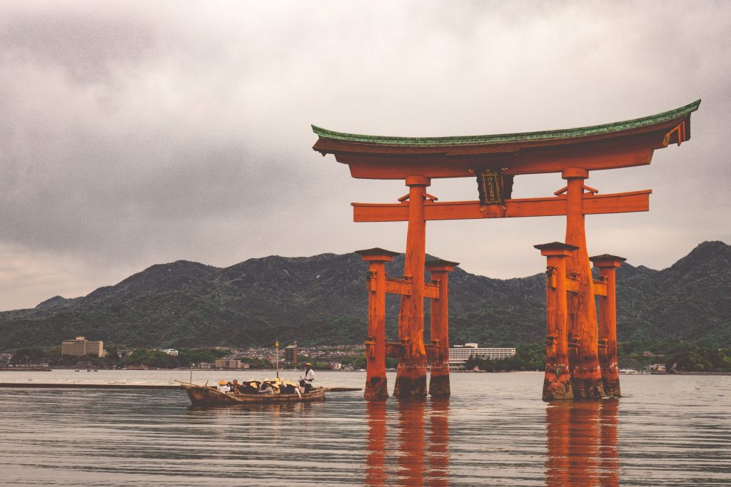 Guía Miyajima