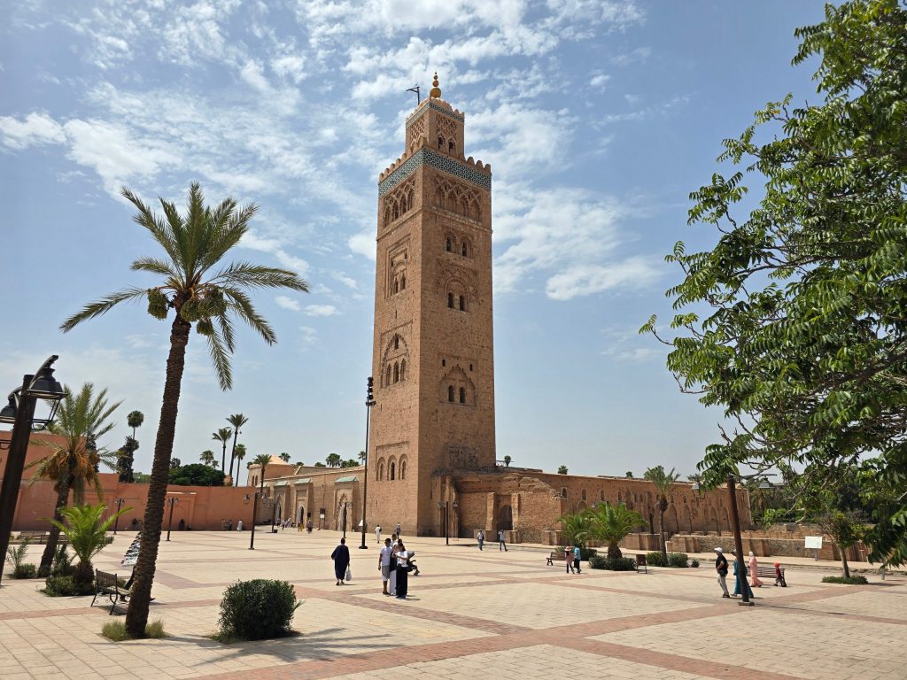 Guía Marrakech