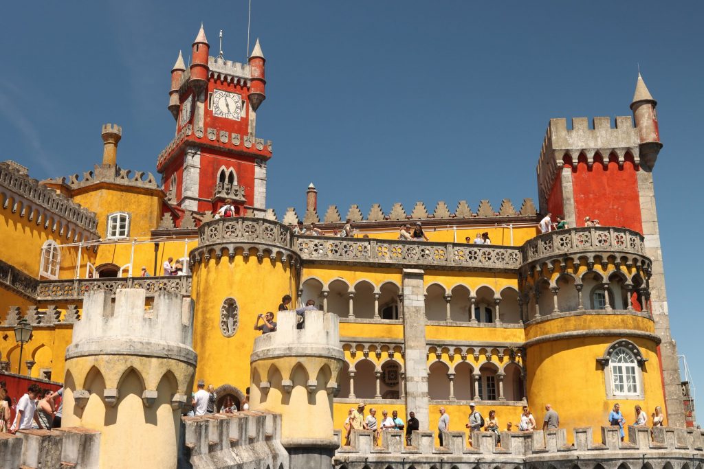 Que ver en Sintra