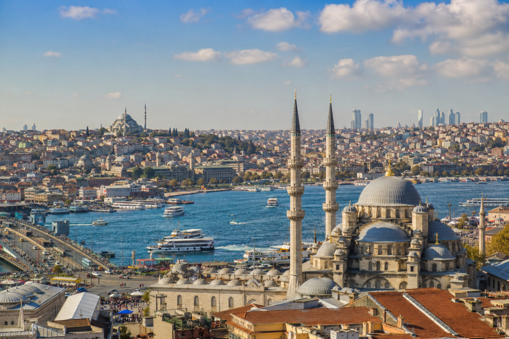 Dónde Alojarse en Estambul