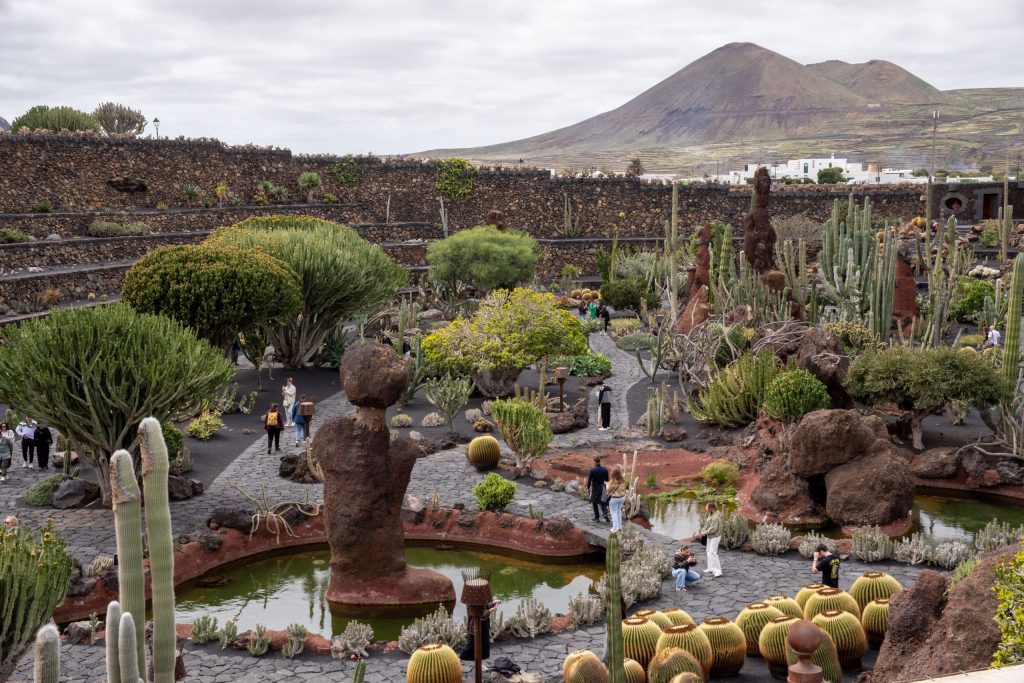Donde alojarse en Lanzarote