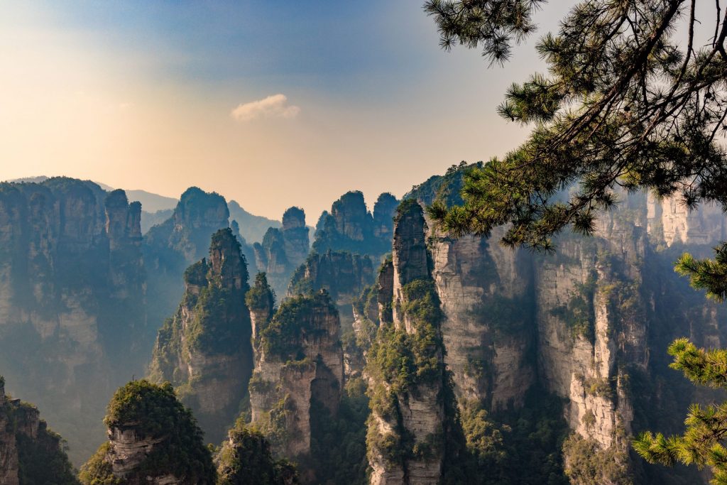 Guía China