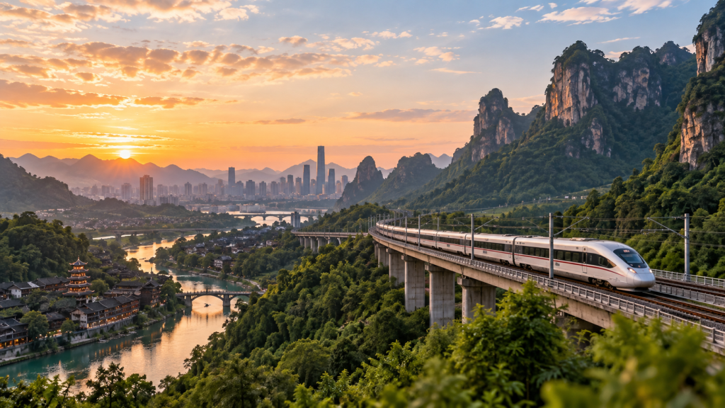 Ruta por China en 15 días por libre: nuestro itinerario completo