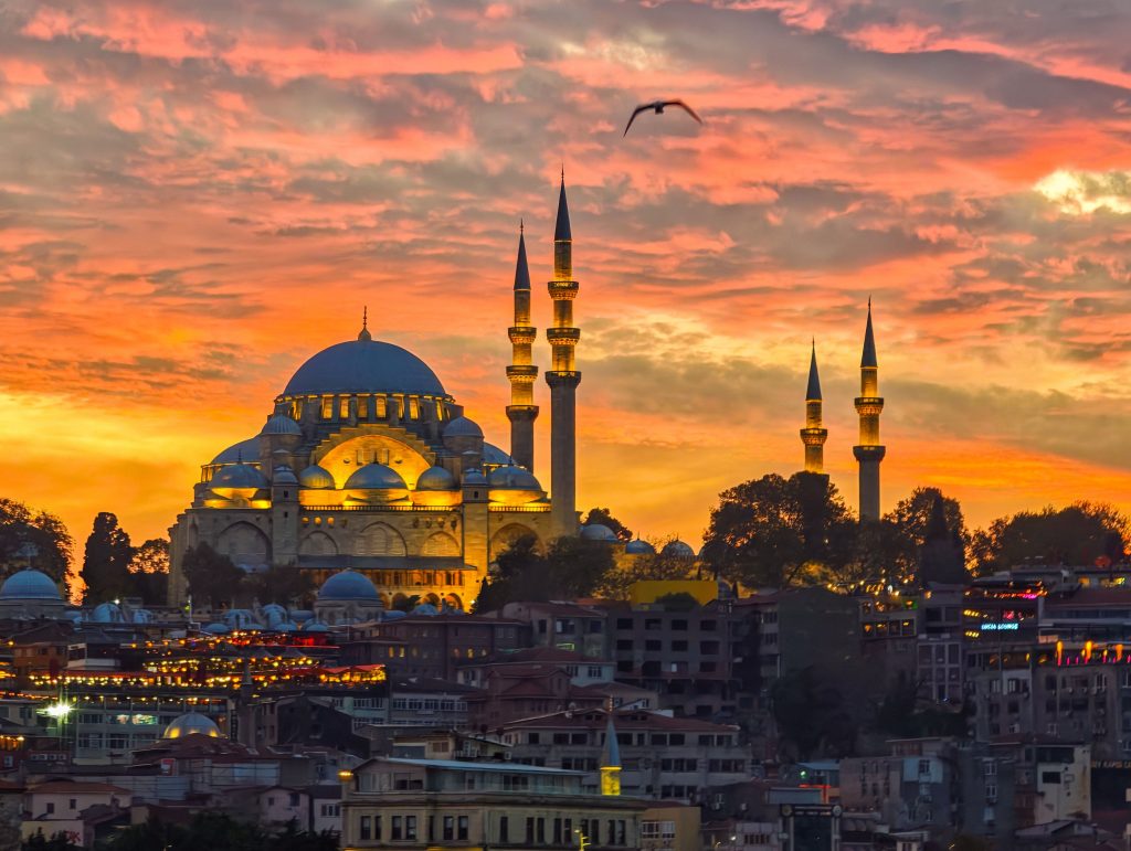 Turquía