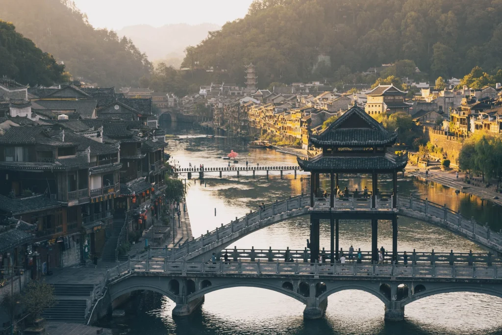 Qué ver en Fenghuang: imprescindibles, ruta y mapa