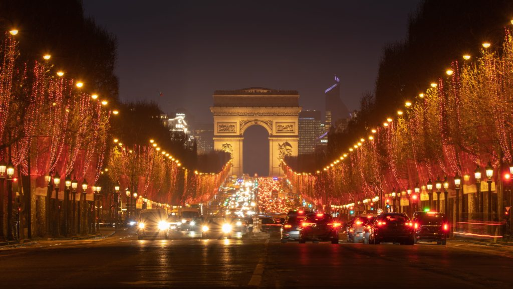 París en Navidad: qué ver y hacer + guía completa 2026