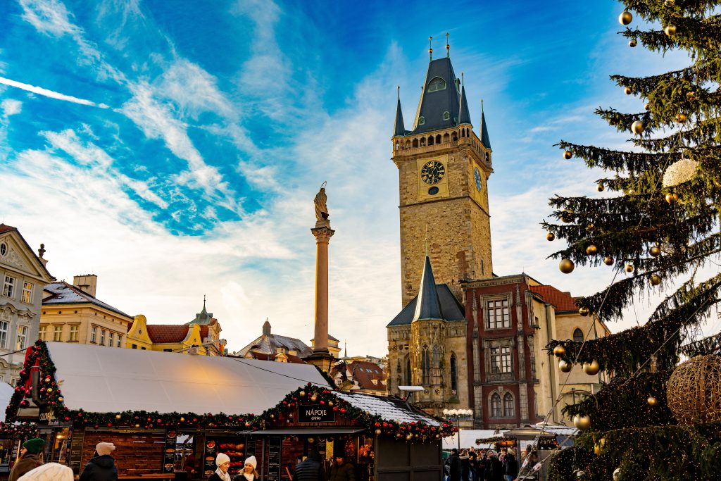 Praga en Navidad 2026: qué ver, mercados, luces y planes