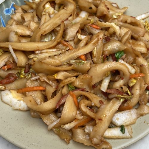Tasty Hand-Pulled Noodles - NY