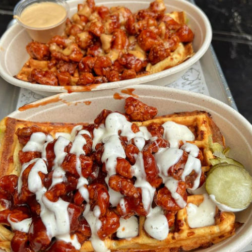 375° Chicken 'n Fries