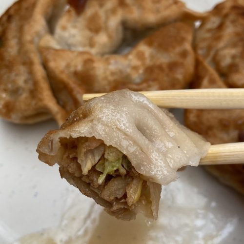 Tasty Hand-Pulled Noodles