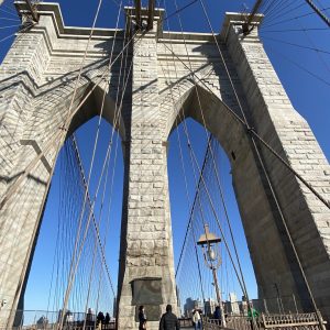 Brooklym bridge