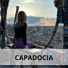 CAPADOCIA GUIA