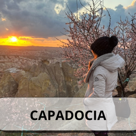 CAPADOCIA RUTA