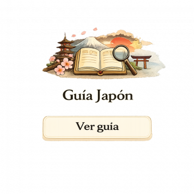 guia japon