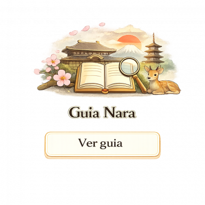 Guía Nara