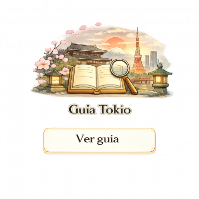 guia tokio