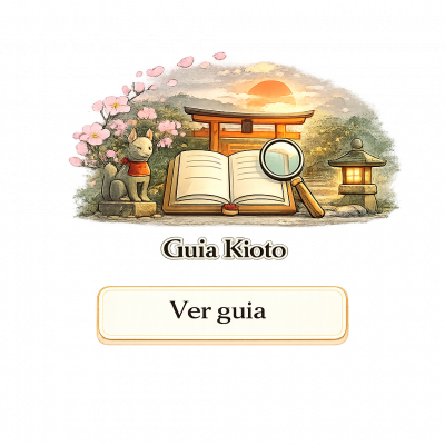 Guía Kioto