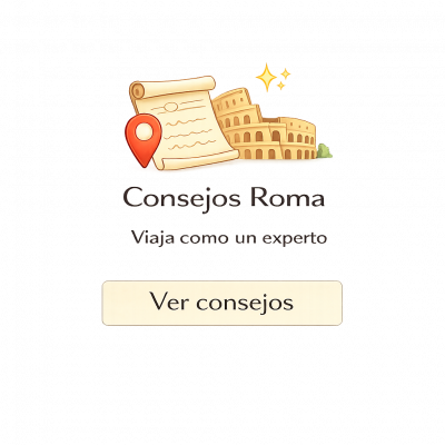 Consejos Roma